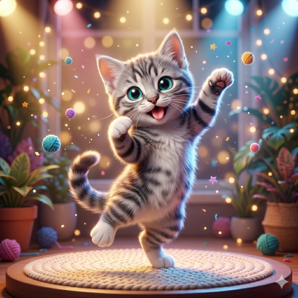 猫
