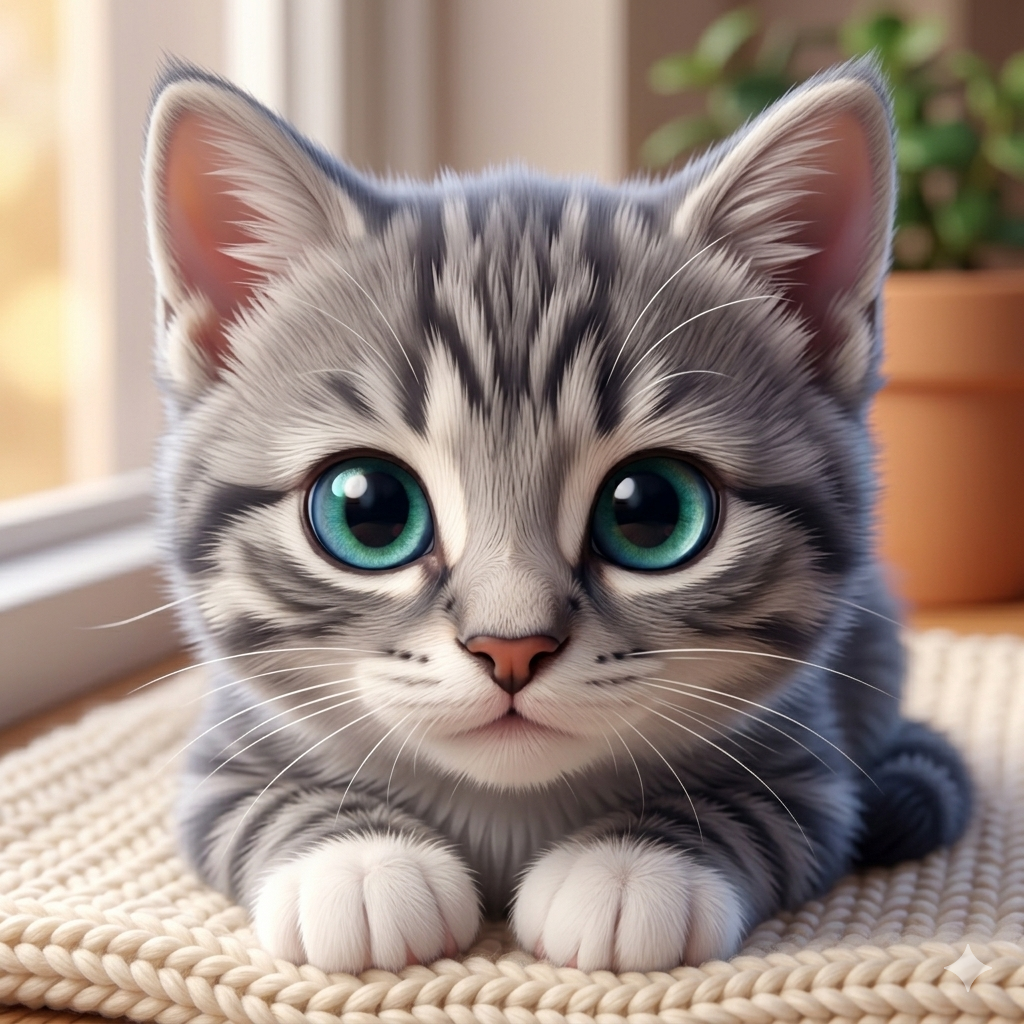 猫