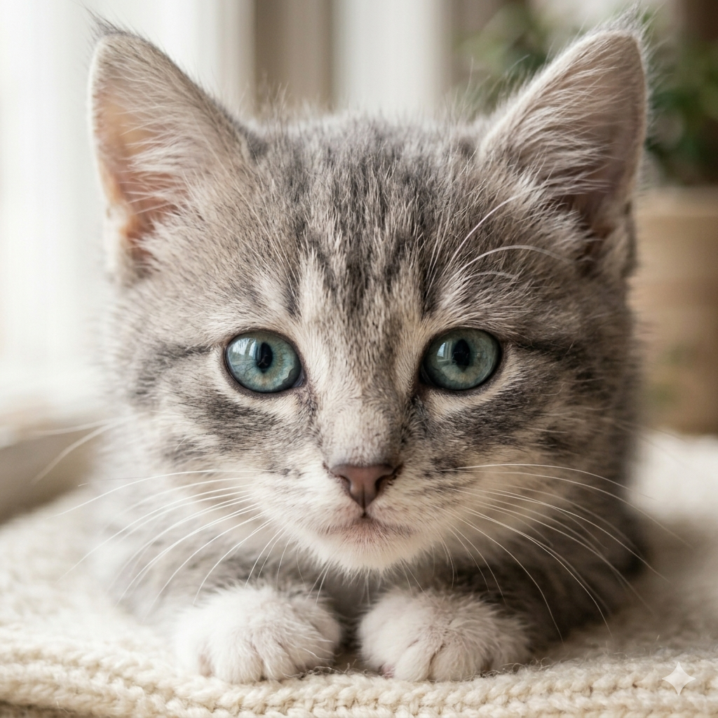 猫